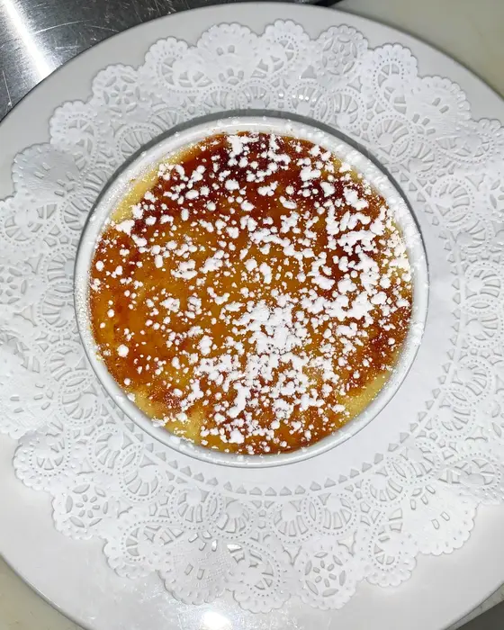 Crème brûlée