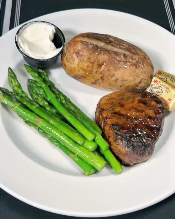 Filet mignon